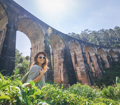 Golden Triangle with Sri Lanka Adventures