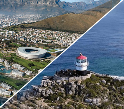 South Africa Safari Experience | 6 Nights