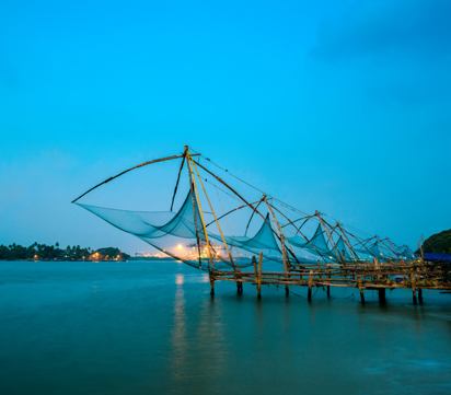 Luxurious Peace of Central & North Kerala