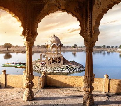 The British Heritage Tour