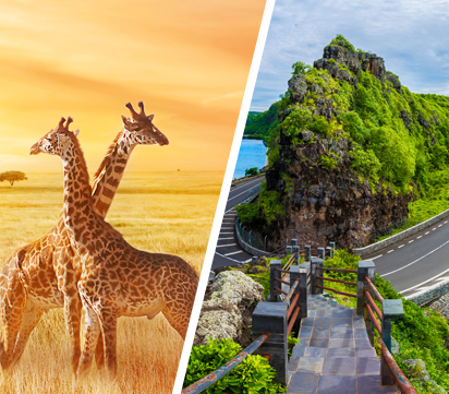 Kenya Safari with Mauritius