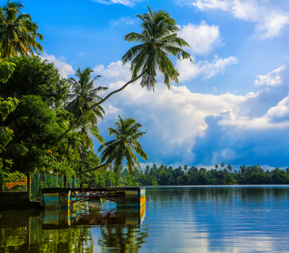 Tropical Bliss Of Sri Lanka's Paradise