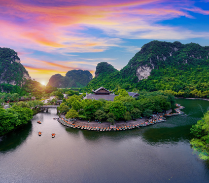 Vietnam Highlights Cultural Escape |7 Nights