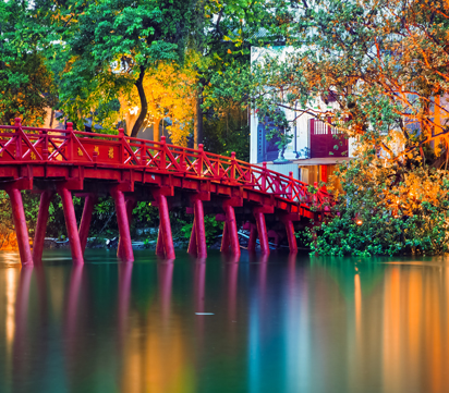 Hanoi to Hoi An | 8 Nights of Magic