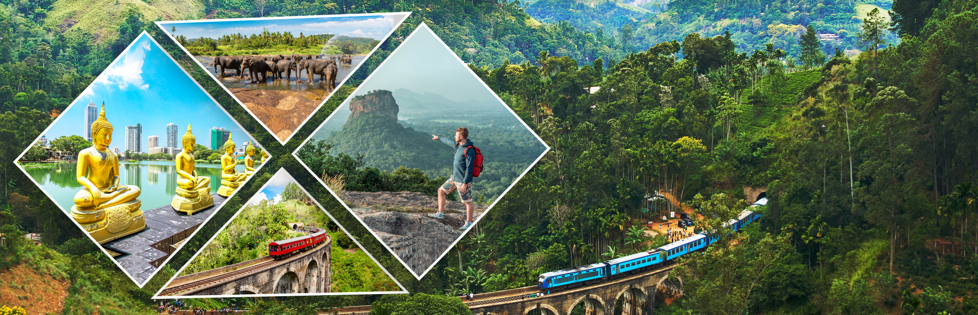 Luxury Sri Lanka Holidays