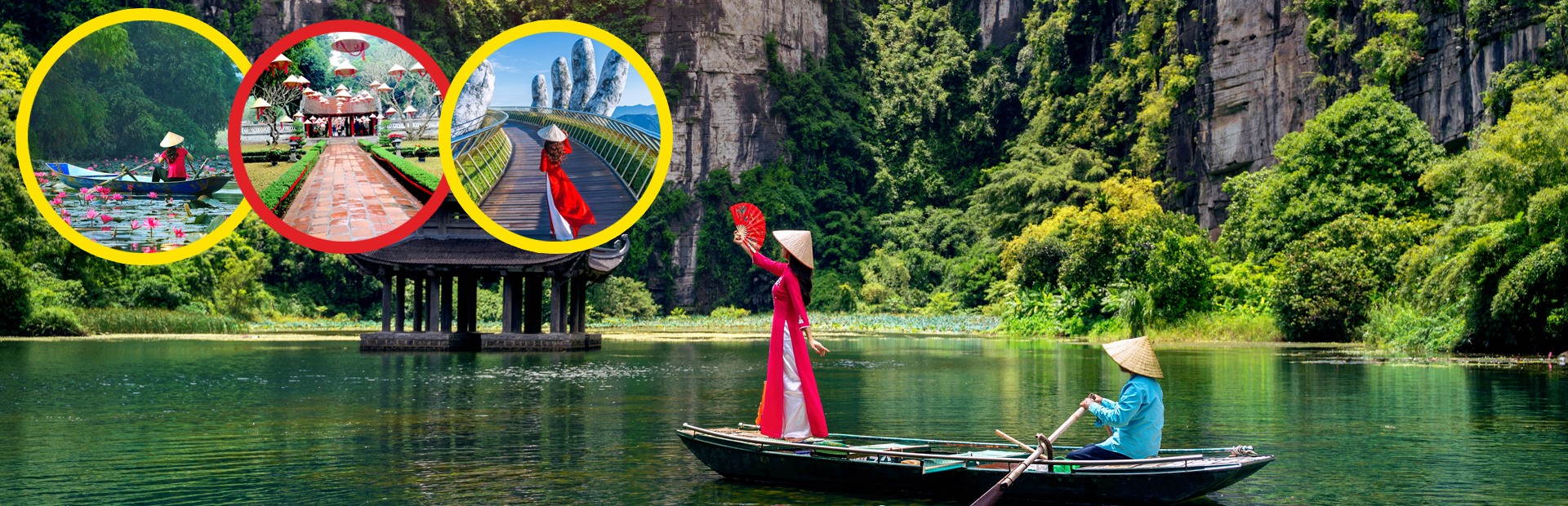 Vietnam & Cambodia Holidays