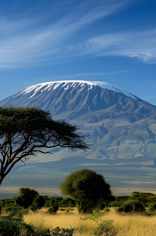 MOUNT KILIMANJARO