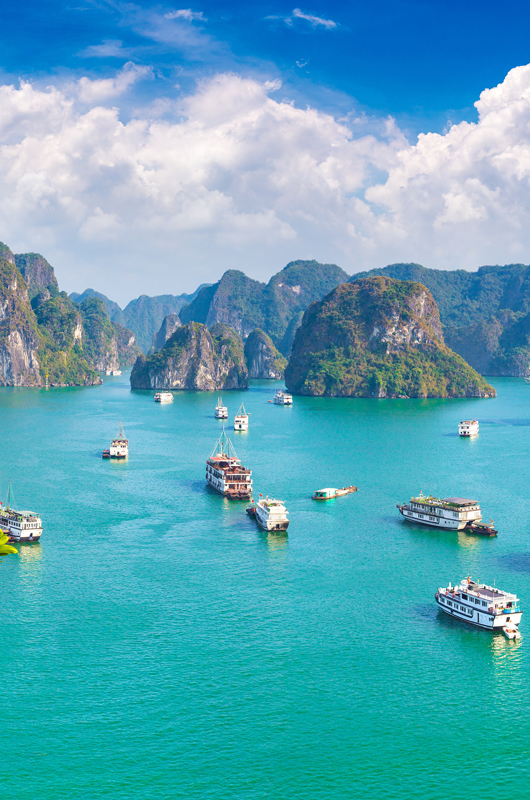 HA LONG BAY