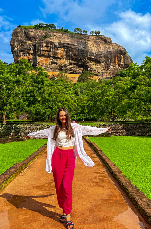 SIGIRIYA