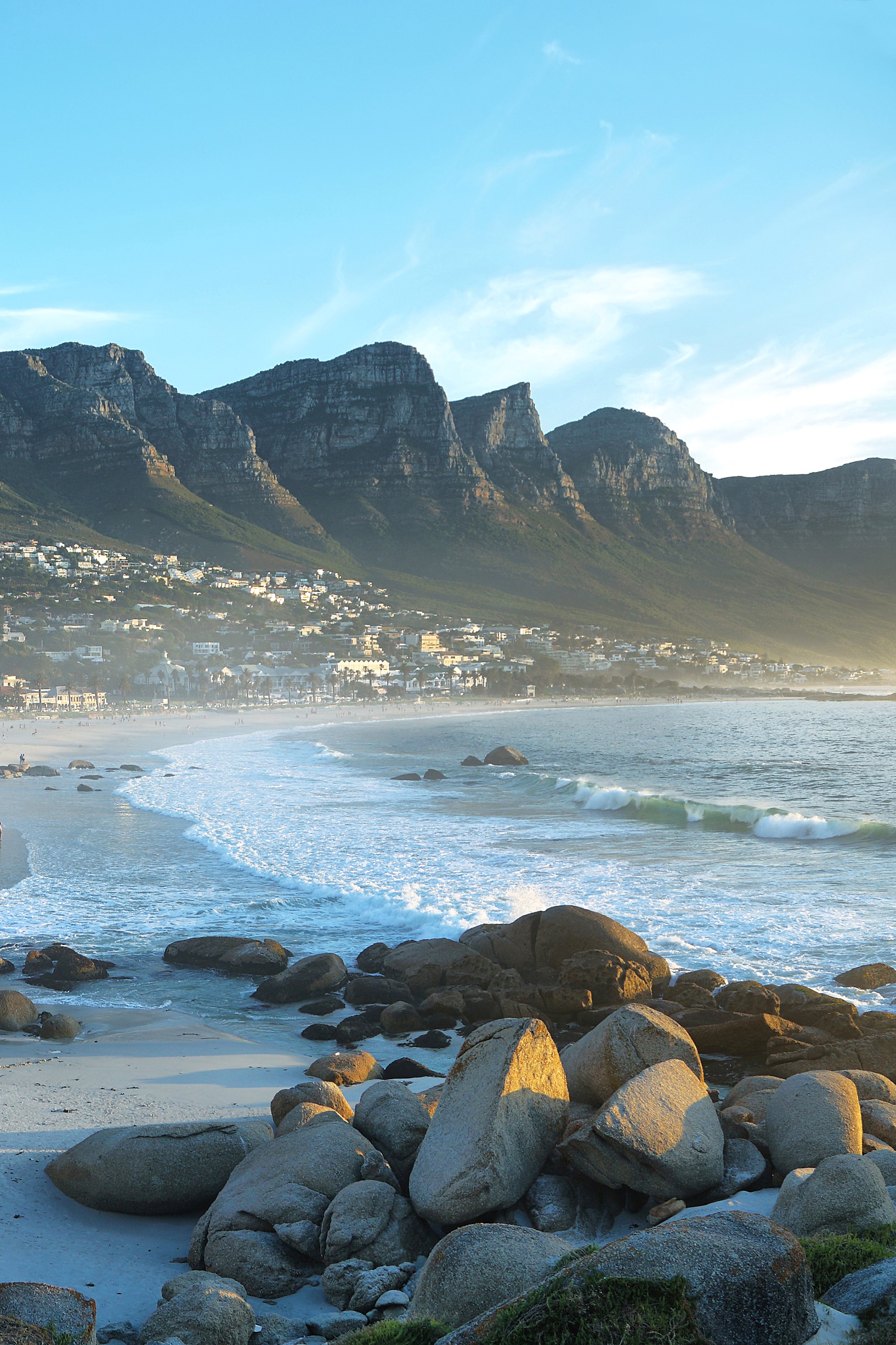 Camps Bay Beach