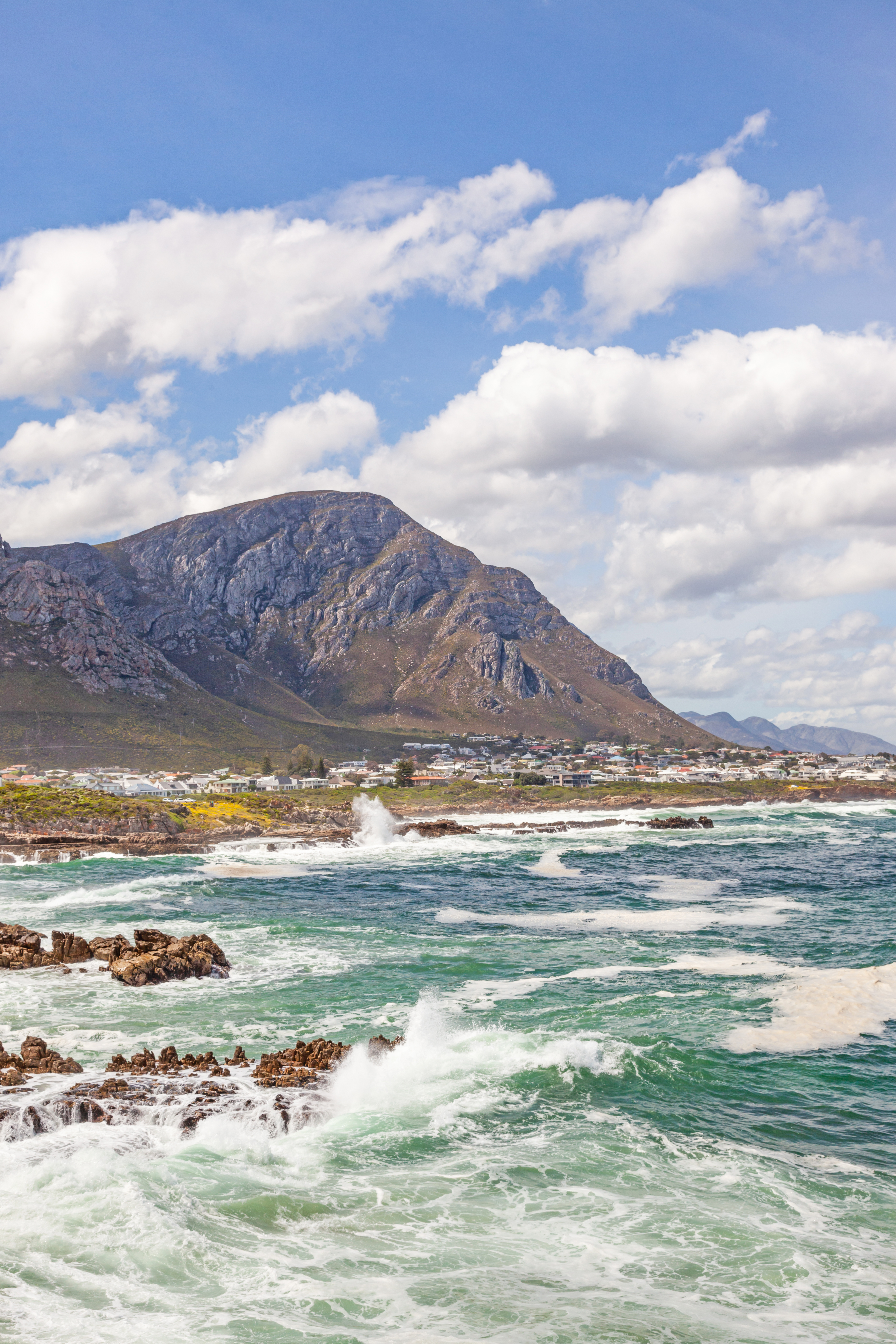 Hermanus Coast