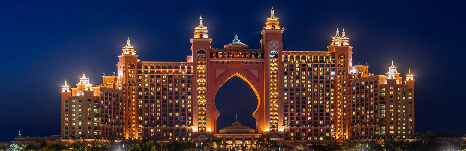 Atlantis The Palm