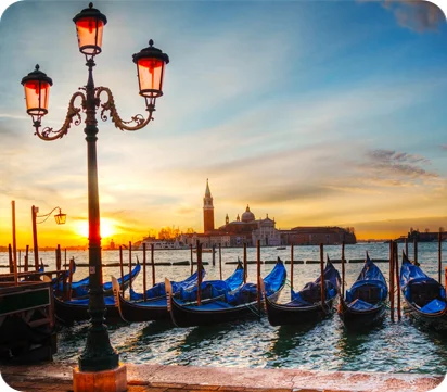 Waterways & Wine Venice & Lake Garda
