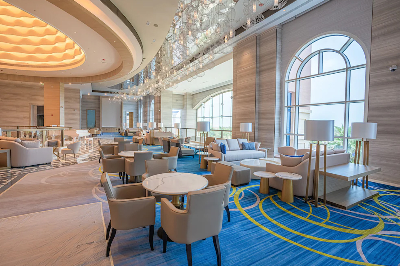 Rixos Marina Abu Dhabi