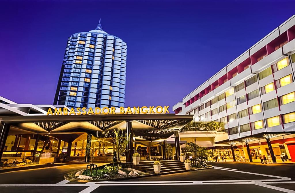 Ambassador Bangkok hotel
