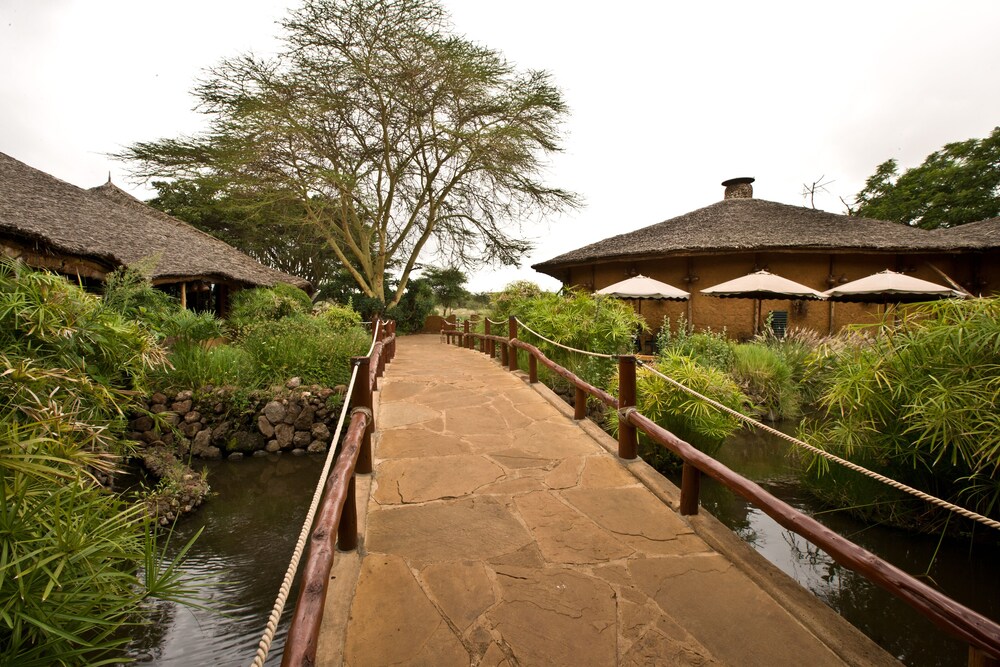 Amboseli Sopa Lodge