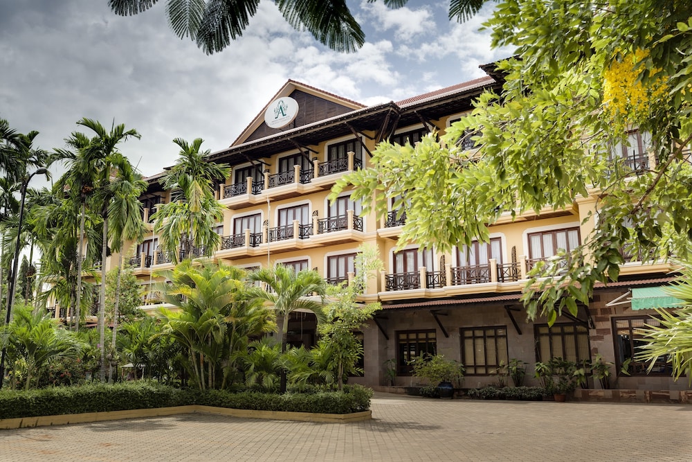 Angkor Paradise Hotel