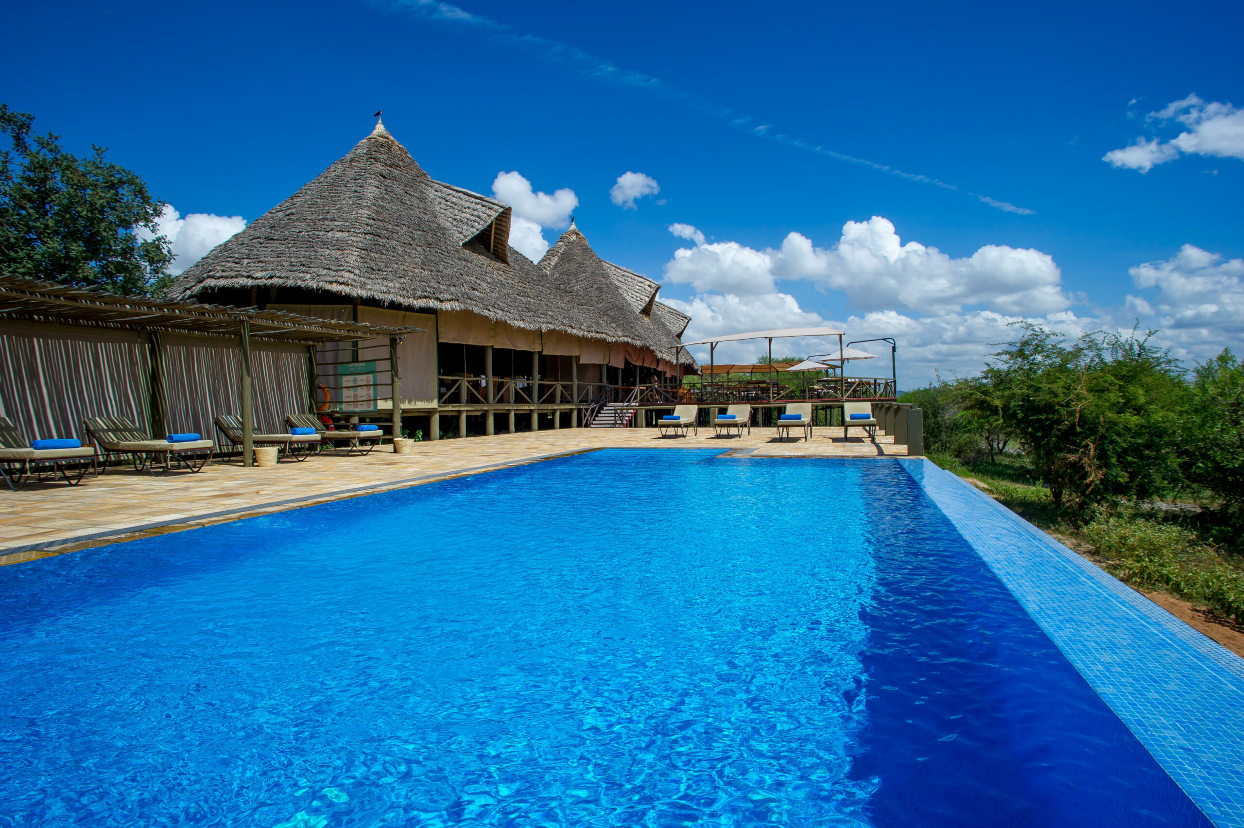 Burunge Tented Lodge