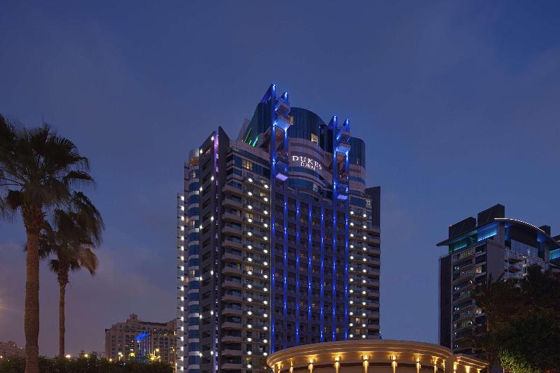 Dukes The Palm Dubai