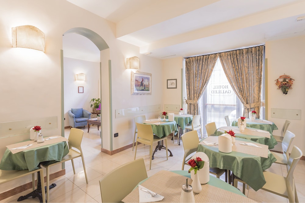 The Galileo Hotel