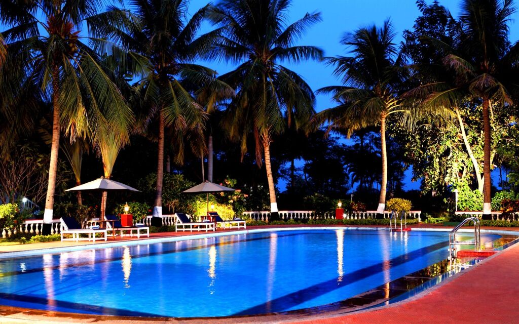 Great Trails River view