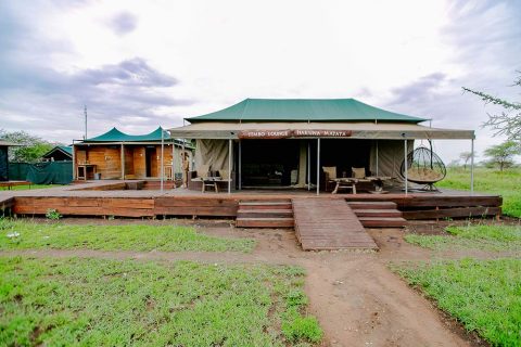 Serengeti Ole Serai Luxury Camp