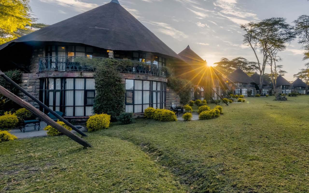 Lake Naivasha Sopa lodge