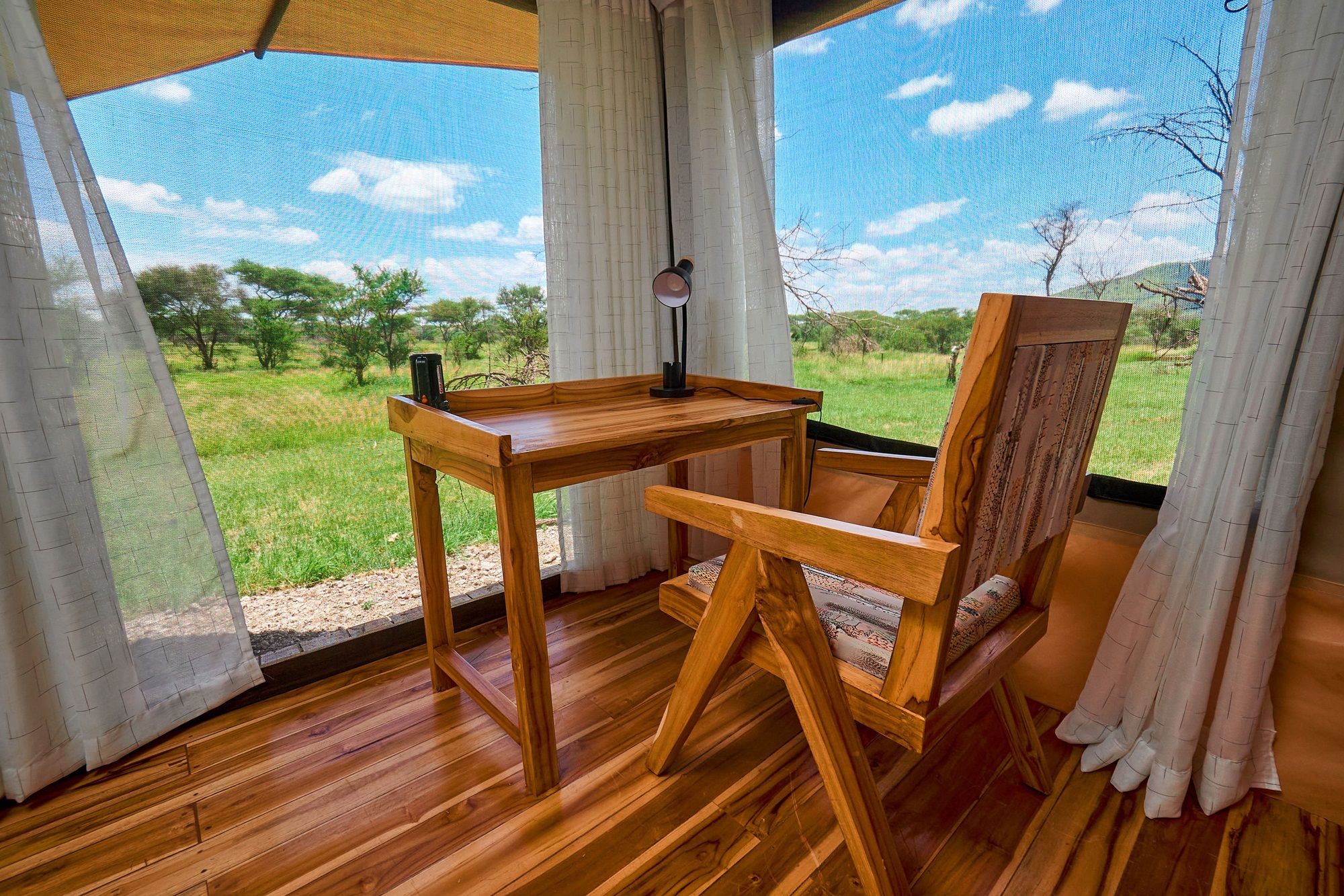 Land of Nature Lodge