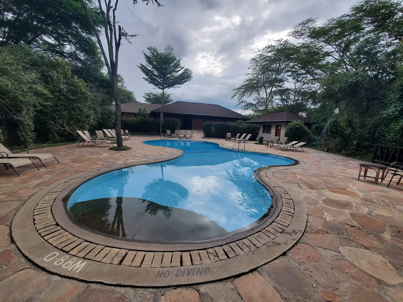 Mara Simba Lodge