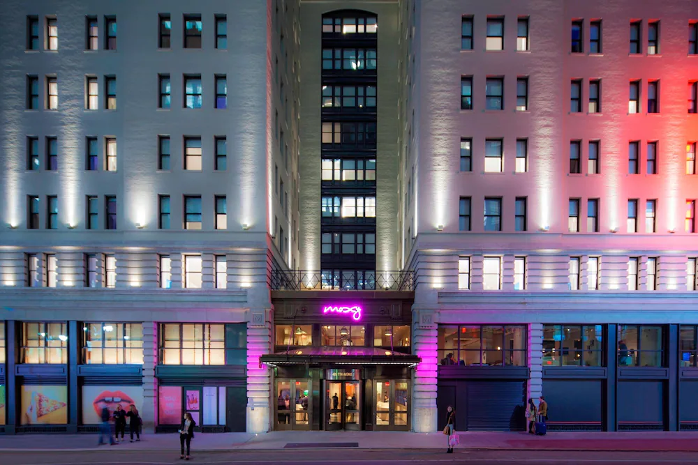 Moxy NYC Times Square
