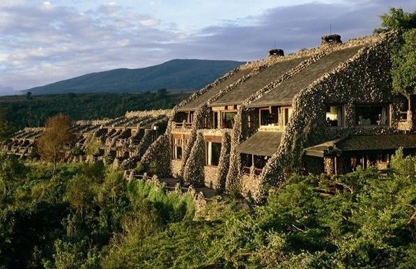 Ngorongoro Serena Lodge 