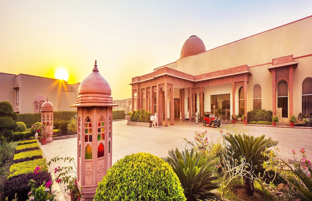 Orchha Palace & Convention 