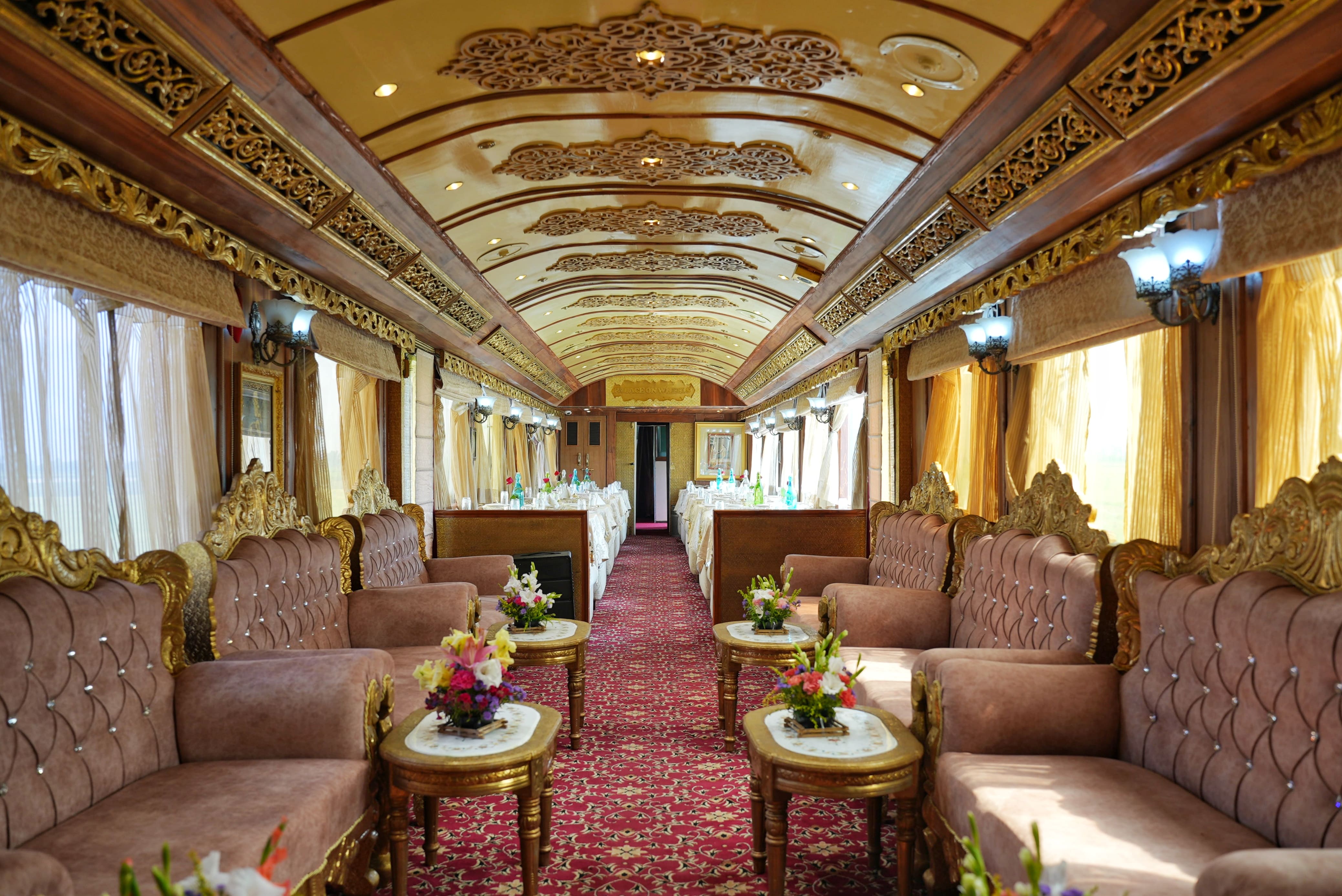 Palace on Wheels