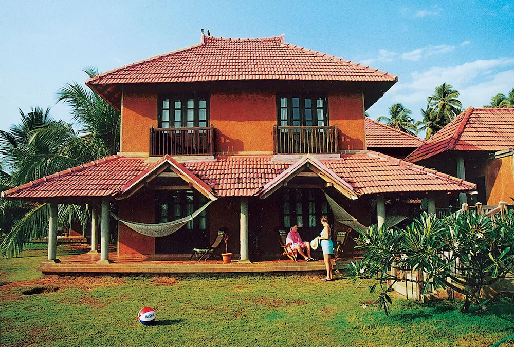 Poovar Island Resort