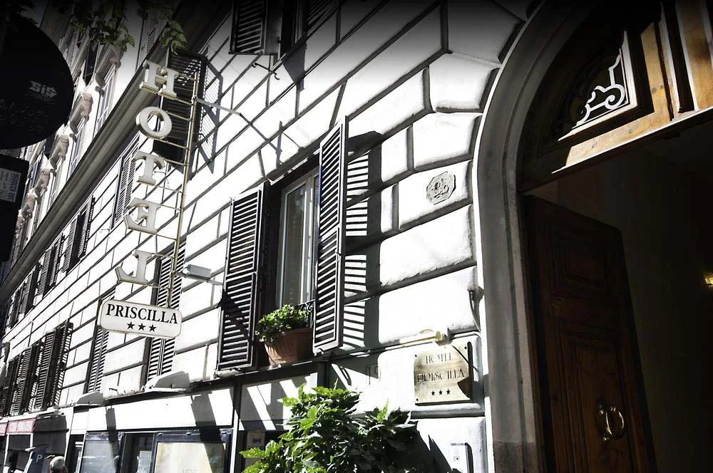 Priscilla Hotel
