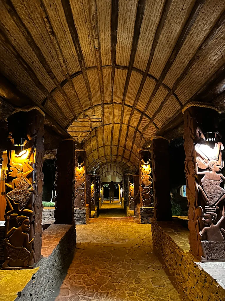 Serengeti Serena Lodge 