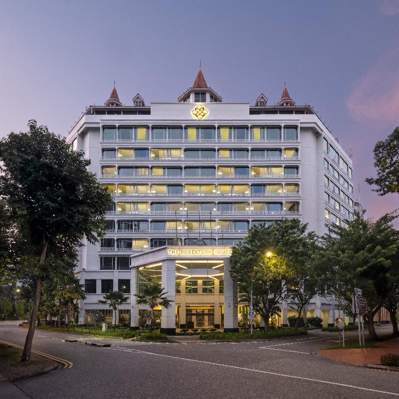 The Robertson House by The Crest Collection