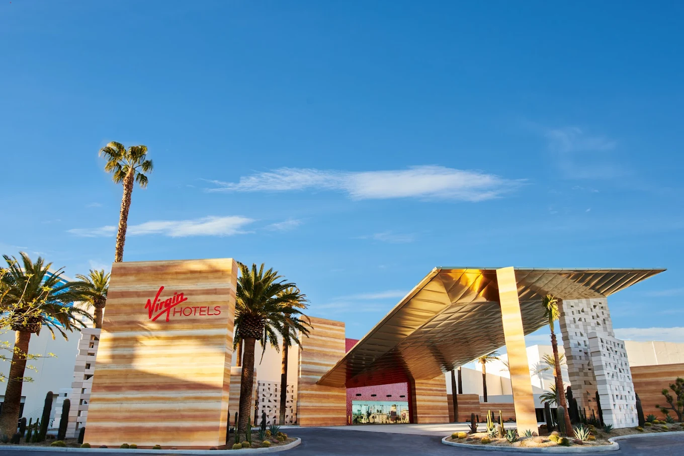 Virgin Hotels Las Vegas