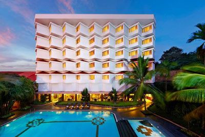 The Gateway Hotel Beach Road, Calicut