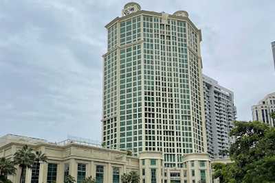 Grand Copthorne Waterfront