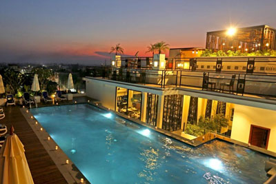 Hari Residence & Spa