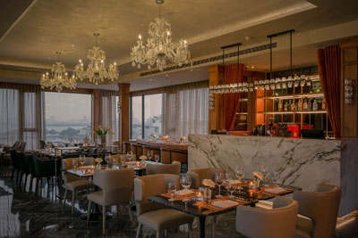 Le Jardin Haute Couture