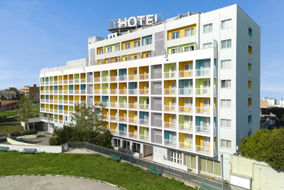 Roma Tor Vergata Hotel