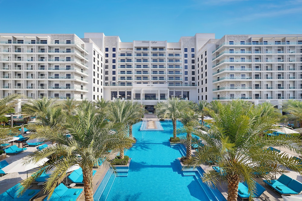 Hilton Abu Dhabi Yas Island