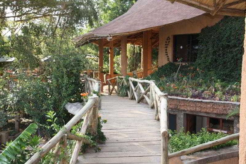 Masai Mara Sopa Lodge