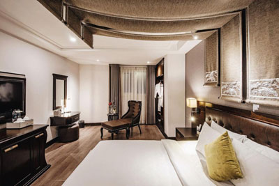 The Odys Boutique Hotel