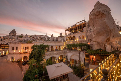 Roma Cave Suite Hotel