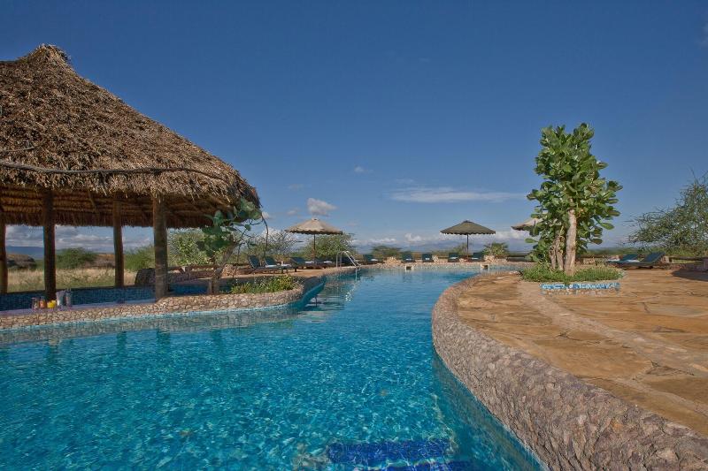 Samburu Sopa Lodge