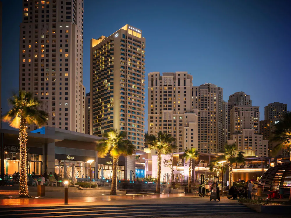 sofitel dubai jumeirah beach