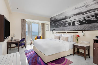  Vivanta Ernakulam, Marine Drive